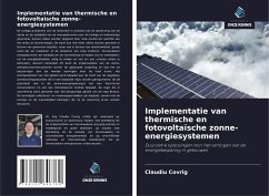 Implementatie van thermische en fotovoltaïsche zonne-energiesystemen - Covrig, Claudiu