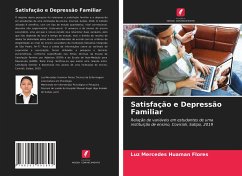 Satisfação e Depressão Familiar - Huaman Flores, Luz Mercedes