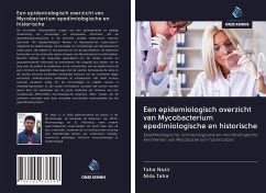 Een epidemiologisch overzicht van Mycobacterium epedimiologische en historische - Nazir, Taha; Taha, Nida