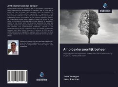 Ambidextersoonlijk beheer - Venegas, Juan; Ramírez, Jesús Ambidextersoonlijk beheer - Venegas, Juan; Ramírez, Jesús