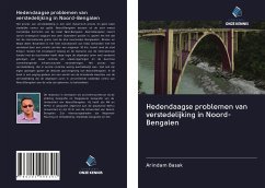 Hedendaagse problemen van verstedelijking in Noord-Bengalen - Basak, Arindam