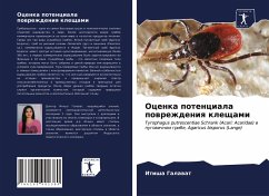 Cover Ocenka potenciala powrezhdeniq kleschami