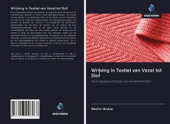 Wrijving in Textiel van Vezel tot Stof - Wubie, Mesfin