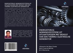 ENERGIETERUG WINNINGSSYSTEEM UIT UITLAATGASSEN MET BEHULP VAN EEN THERMO-ELEKTRISCHE GENERATOR - Chada, Jithendra Sai Raja; Manda, Akhil Yuvaraj; Ramarao, B S V