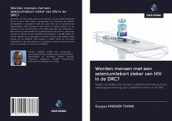 Worden mensen met een seleniumtekort zieker van HIV in de DRC? - Tshima, Guyguy Kabundi