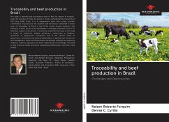 Traceability and beef production in Brazil - Furquim, Nelson Roberto; C. Cyrillo, Denise