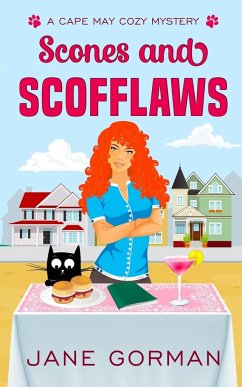 Scones and Scofflaws - Gorman, Jane