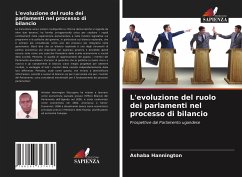 L'evoluzione del ruolo dei parlamenti nel processo di bilancio - Hannington, Ashaba