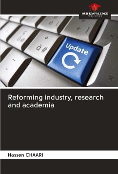 Reforming industry, research and academia - Chaari, Hassen