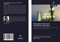 Energietechniek voor chemische ingenieurs - Asha Immanuel Raju, Chaduvula; Anitha, Jeldi