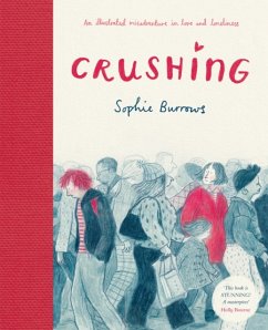 Crushing - Burrows, Sophie