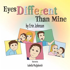 Eyes Different Than Mine - Johnson, Erin
