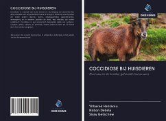 Cover COCCIDIOSE BIJ HUISDIEREN