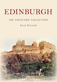 Edinburgh The Postcard Collection - Gillon, Jack