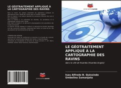 LE GÉOTRAITEMENT APPLIQUÉ À LA CARTOGRAPHIE DES RAVINS - Quissindo, Isau Alfredo B.;Samanjata, Umbelina