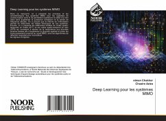 Cover Deep Learning pour les systèmes MIMO