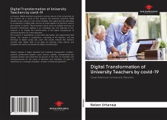 Digital Transformation of University Teachers by covid-19 - Urbaneja, Nelson