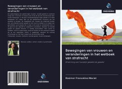 Bewegingen van vrouwen en veranderingen in het wetboek van strafrecht - Francelino Maciel, Rosimar