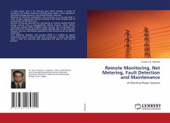Remote Monitoring, Net Metering, Fault Detection and Maintenance - Soliman, Fouad A. S.