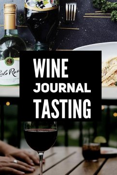 Wine Journal Tasting - Publication, Create