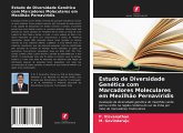 Estudo de Diversidade Genética com Marcadores Moleculares em Mexilhão Pernaviridis