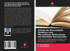 Estudo de Diversidade Genética com Marcadores Moleculares em Mexilhão Pernaviridis - Visvanathan, P.;Govindaraju, M.