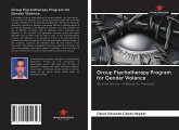 Group Psychotherapy Program for Gender Violence