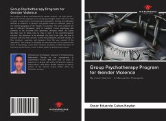 Group Psychotherapy Program for Gender Violence - Cabas Haydar, Oscar Eduardo