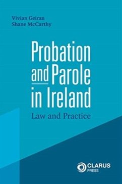 Cover Probation and Parole in Ireland
