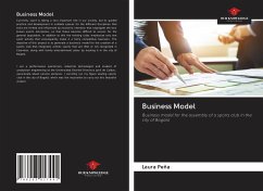 Business Model - Peña, Laura