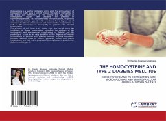 THE HOMOCYSTEINE AND TYPE 2 DIABETES MELLITUS - Bogoeva Kostovska, Ksenija