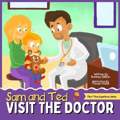 Sam and Ted Visit the Doctor - Nelson, Romney