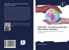 CEN-SAD - La Communauté des États sahélo-sahariens - Yildirim, Kemal