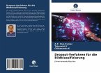 Dropout-Verfahren für die Bildklassifizierung