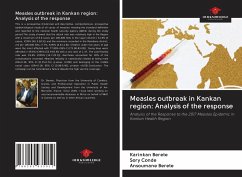 Measles outbreak in Kankan region: Analysis of the response - Berete, Karinkan; Conde, Sory; Berete, Ansoumane