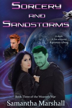 Sorcery and Sandstorms - Marshall, Samantha