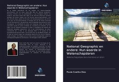 National Geographic en andere: Hun waarde in Wetenschapsleren - Coelho Dias, Paulo