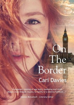 On the Border - Davies, Cari