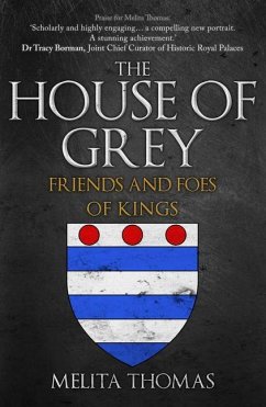 The House of Grey - Thomas, Melita