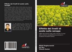 Effetto dei livelli di azoto sulla senape - Raghuvanshi, Nikhil;Dev, Jai;Kumar, Vikash