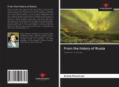From the history of Russia - Tihomirow, Andrej