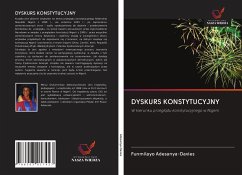 DYSKURS KONSTYTUCYJNY - Adesanya-Davies, Funmilayo