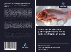 Studie van de anatomo-pathologische letsels van de verkochte tilapia's en clarias - Ipungu L., Raymond; Banze Kumwimba, Jean-Jacques; Ngoy K., Marcel