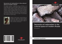 Semantics of nationalism in the cultural space of modern Russia - Ippolitova, Anastasia
