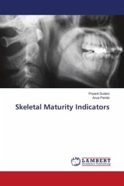 Skeletal Maturity Indicators - Sudani, Priyank;Panda, Anup