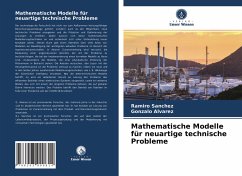 Mathematische Modelle für neuartige technische Probleme - Sanchez, Ramiro;Álvarez, Gonzalo