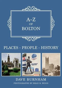 A-Z of Bolton - Burnham, Dave