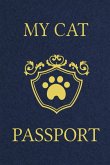 My Cat Passport