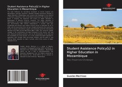 Student Assistance Policy(s) in Higher Education in Mozambique - Mechisso, Guedes