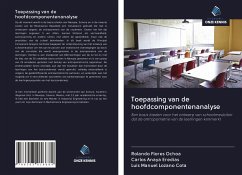 Toepassing van de hoofdcomponentenanalyse - Flores Ochoa, Rolando; Anaya Eredias, Carlos; Lozano Cota, Luis Manuel